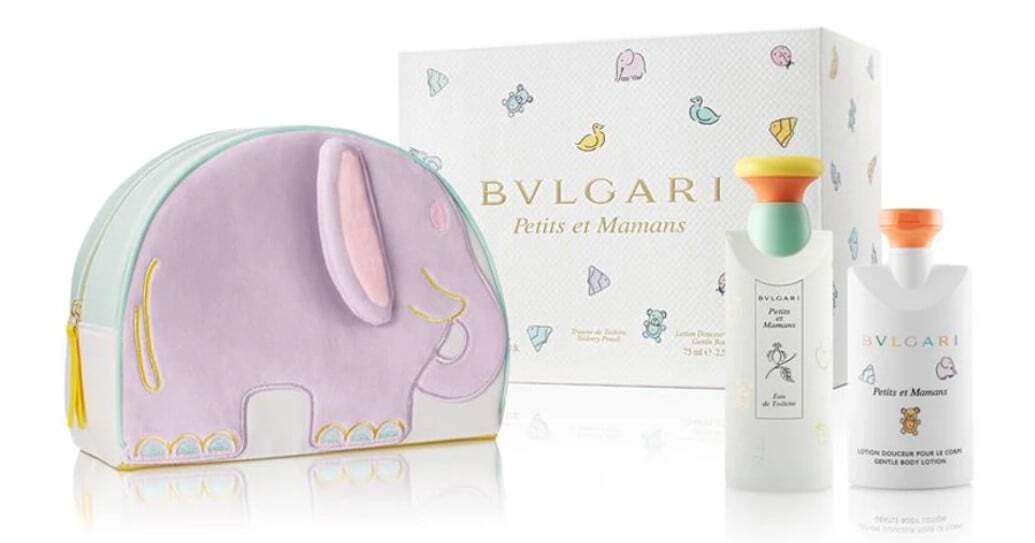 Bvlgari Petits Et Mamans Подаръчен комплект за жени Bvlgari Petits Et Mamans Подаръчен комплект за жени