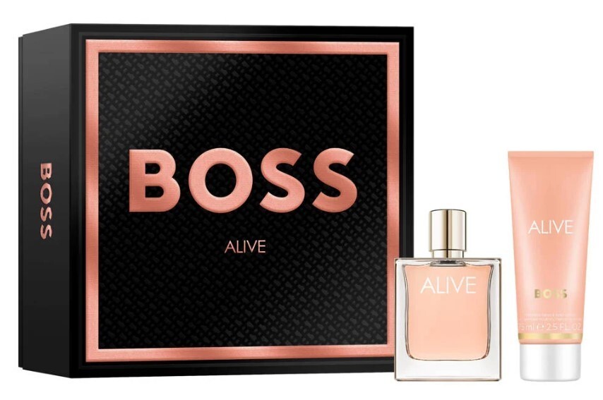 Hugo Boss Alive Подаръчен комплект за жени Hugo Boss Alive Подаръчен комплект за жени