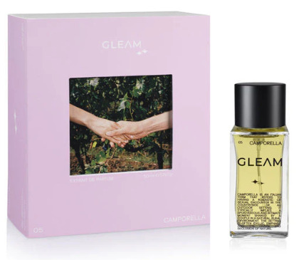Gleam Camporella Extrait de Parfum Унисекс парфюмен екстракт