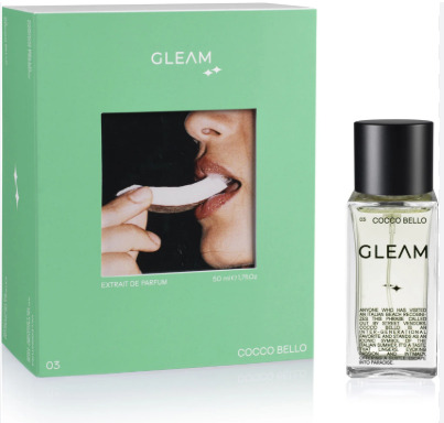 Gleam Cocco Bello Extrait de Parfum Унисекс парфюмен екстракт