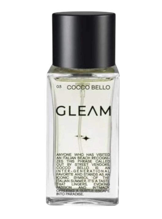 Gleam Cocco Bello Extrait de Parfum Унисекс парфюмен екстракт