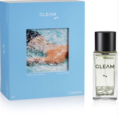 Gleam Domenica Extrait de Parfum Унисекс парфюмен екстракт