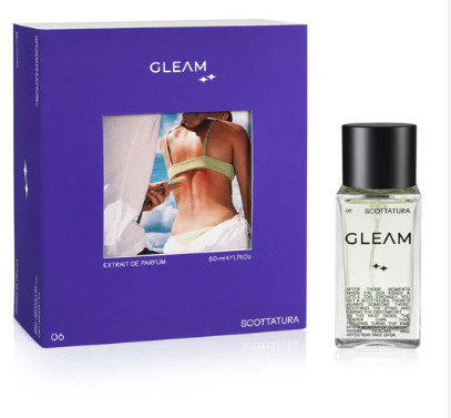 Gleam Scottatura Extrait de Parfum Унисекс парфюмен ектракт