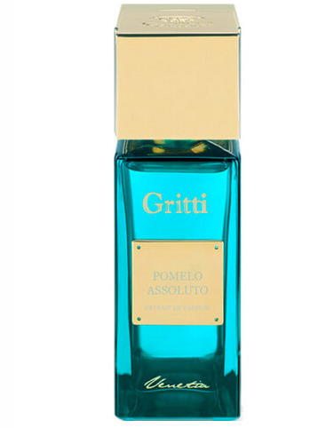 Gritti Pomelo Assoluto Унисекс парфюмен екстракт