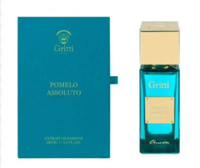Gritti Pomelo Assoluto Унисекс парфюмен екстракт