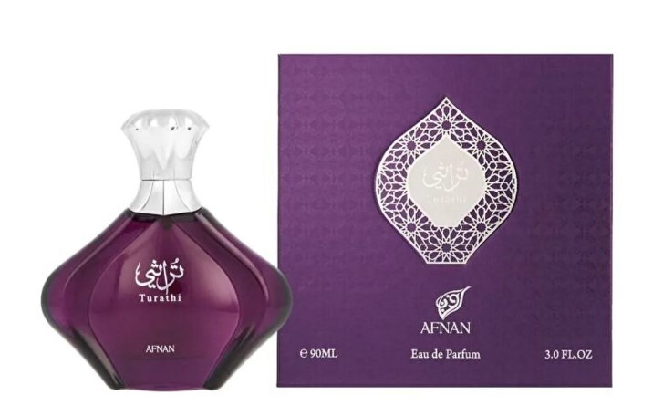 Afnan Turathi Purple Парфюмна вода за жени EDP