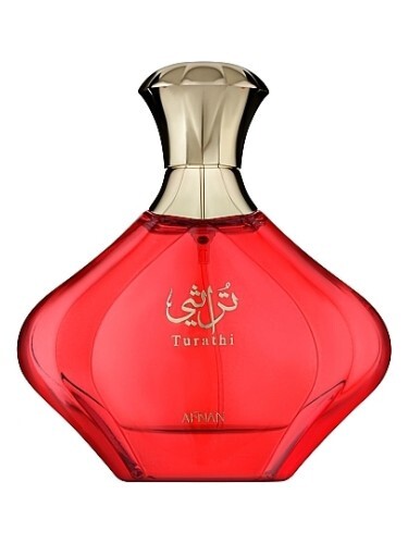 Afnan Turathi Red Парфюмна вода за жени EDP