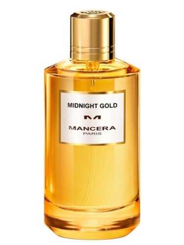 Mancera Midnight Gold Унисекс парфюмна вода EDP