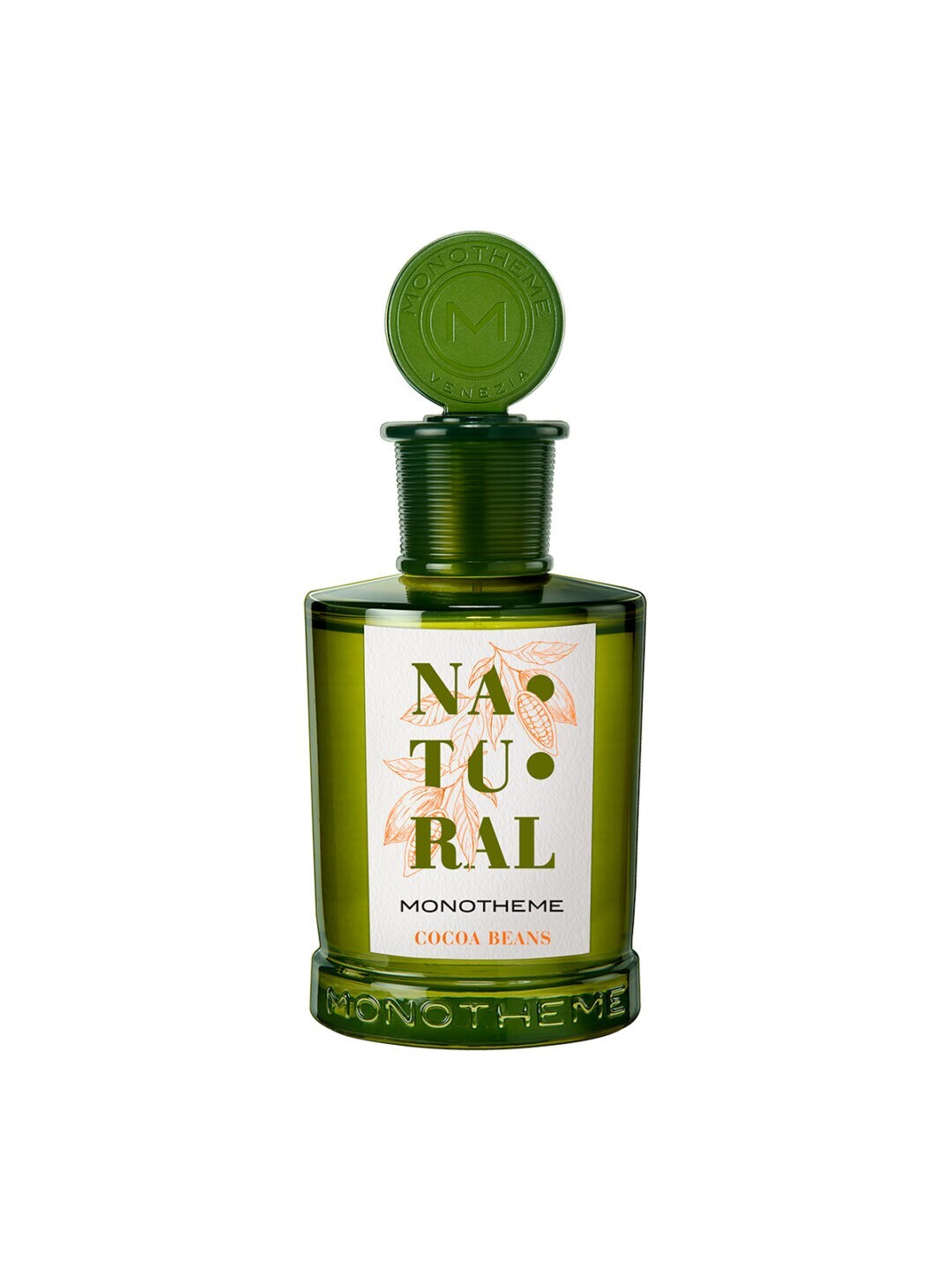 Monotheme Natural Cocoa Beans Унисекс Тоалетна вода EDT