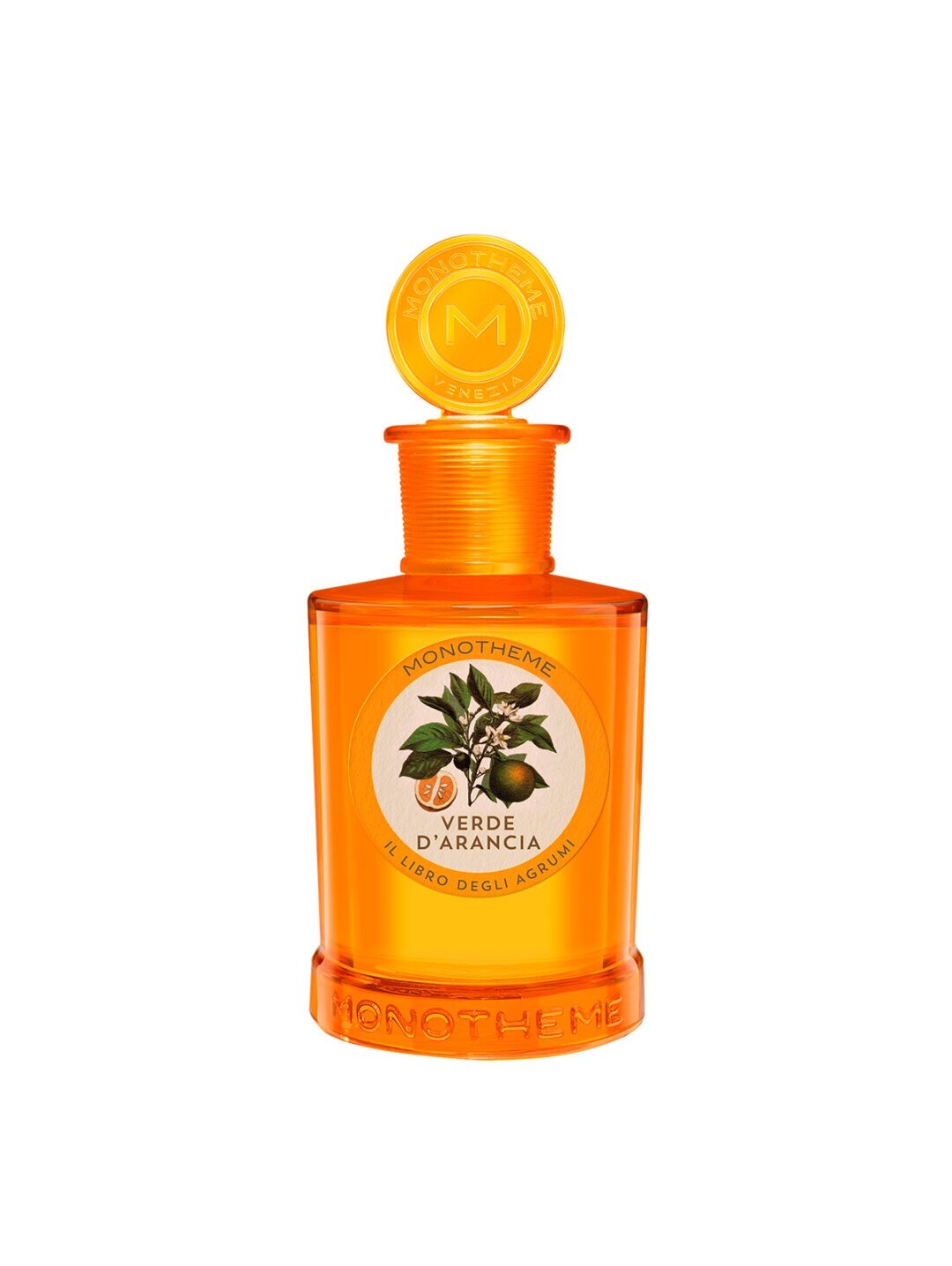 Monotheme Il Libro Degli Agrumi Verde d'Arancia Унисекс тоалетна вода EDT