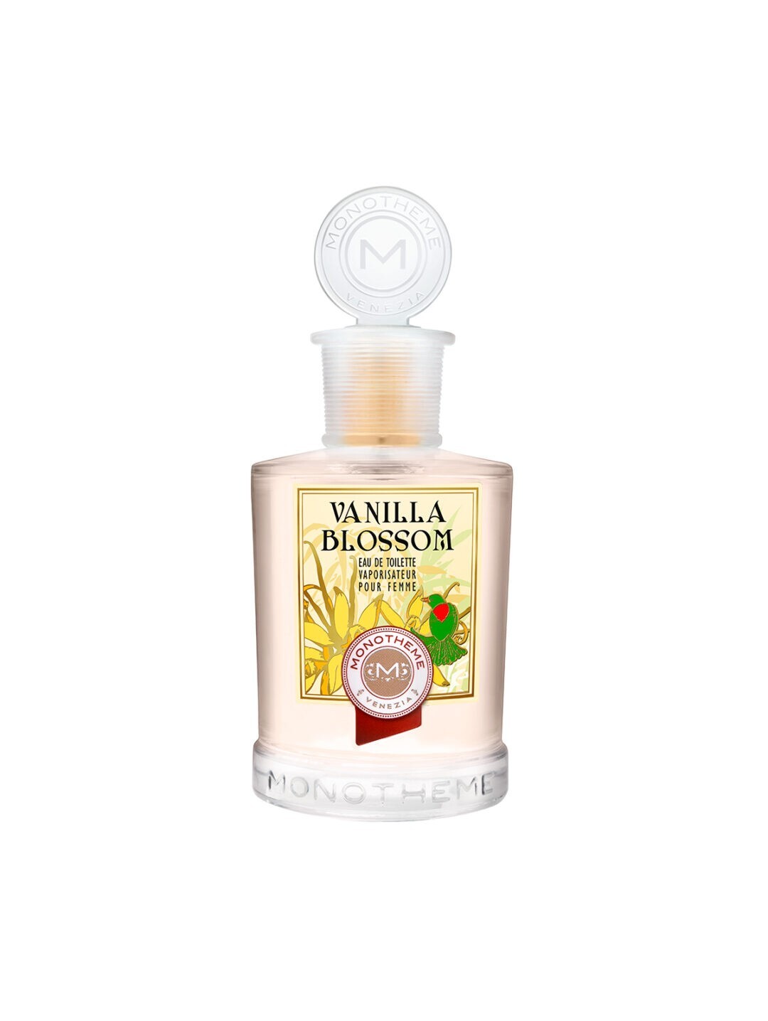 Monotheme Classic Collection Vanilla Blossom Тоалетна вода за жени EDT