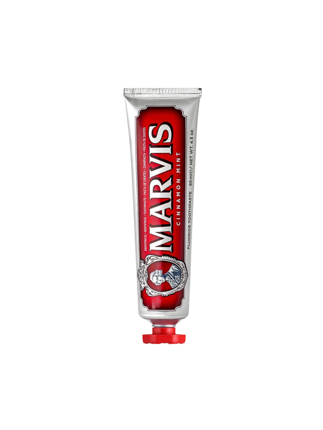 Marvis Cinnamon mint Паста за зъби с мента и канела