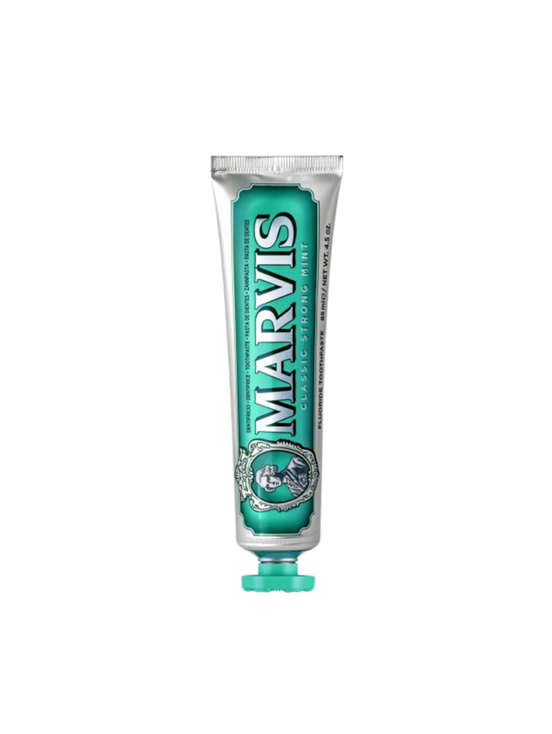 Marvis Classic Strong Mint Паста за зъби с класически ментов вкус