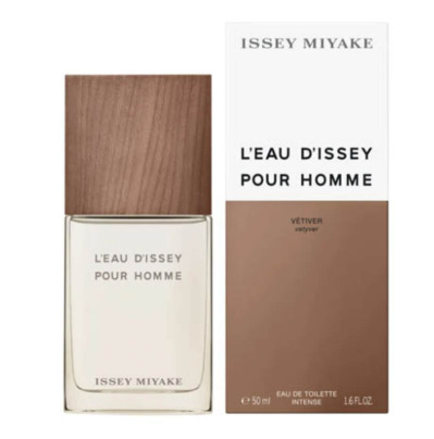 Issey Miyake L'Eau D'Issey Vetiver Парфюмна вода за мъже EDP