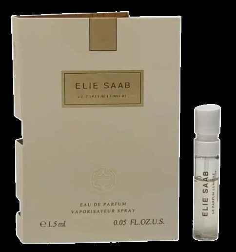 Elie Saab Le Parfum Lumiere Sample