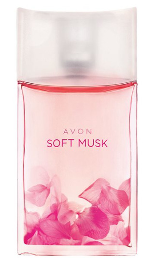 Avon Soft Musk Тоалетна вода за жени EDT