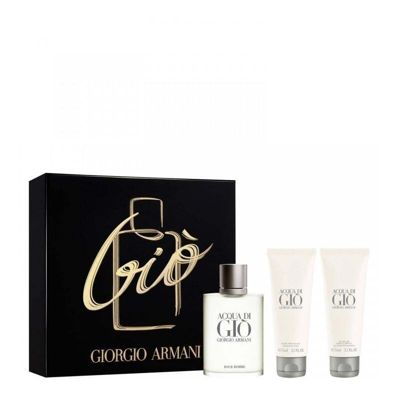 Giorgio Armani Acqua di Gio Подаръчен комплект за мъже