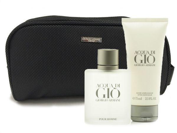 Giorgio Armani Acqua di Gio Подаръчен комплект за мъже