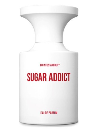 BORNTOSTANDOUT Sugar Addict Унисекс парфюмна вода EDP