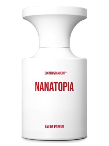 BORNTOSTANDOUT Nanatopia Унисекс парфюмна вода EDP