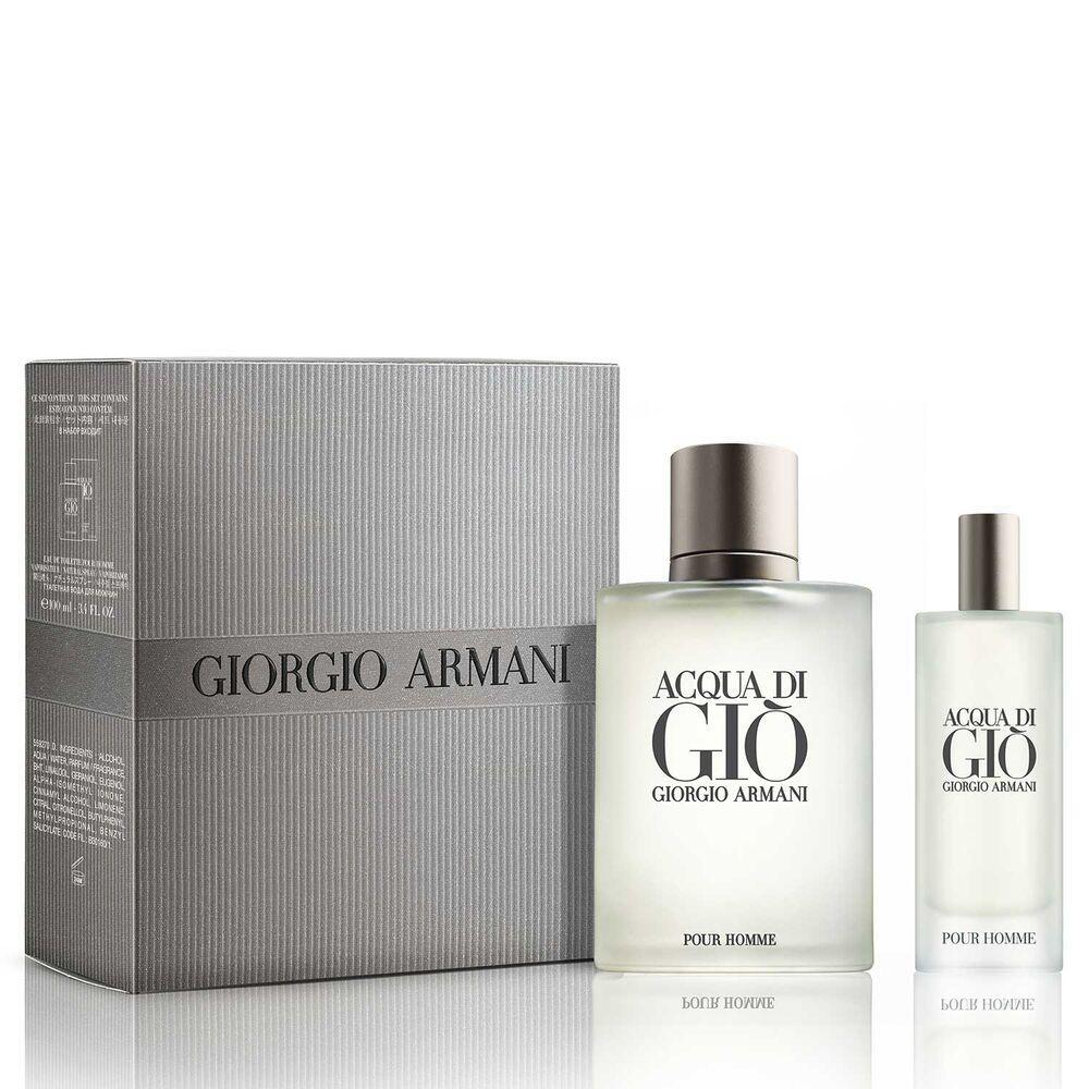 Giorgio Armani Acqua di Gio Подаръчен комплект за мъже