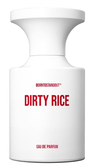 BORNTOSTANDOUT Dirty Rice Унисекс парфюмна вода EDP