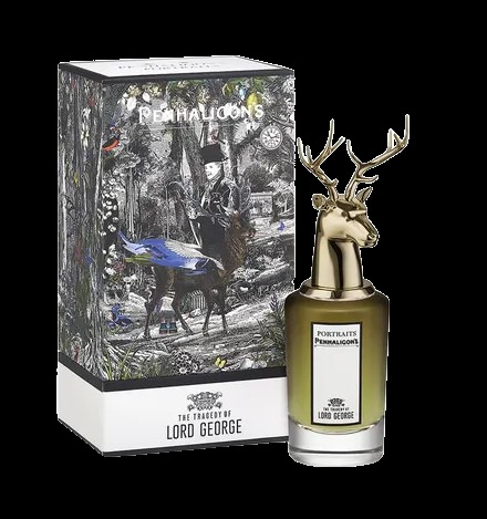 Penhaligon's The Tragedy Of Lord George Парфюмна вода за мъже EDP