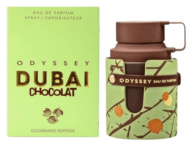 Armaf Odyssey Dubai Chocolate Edition Унисекс парфюмна вода EDP