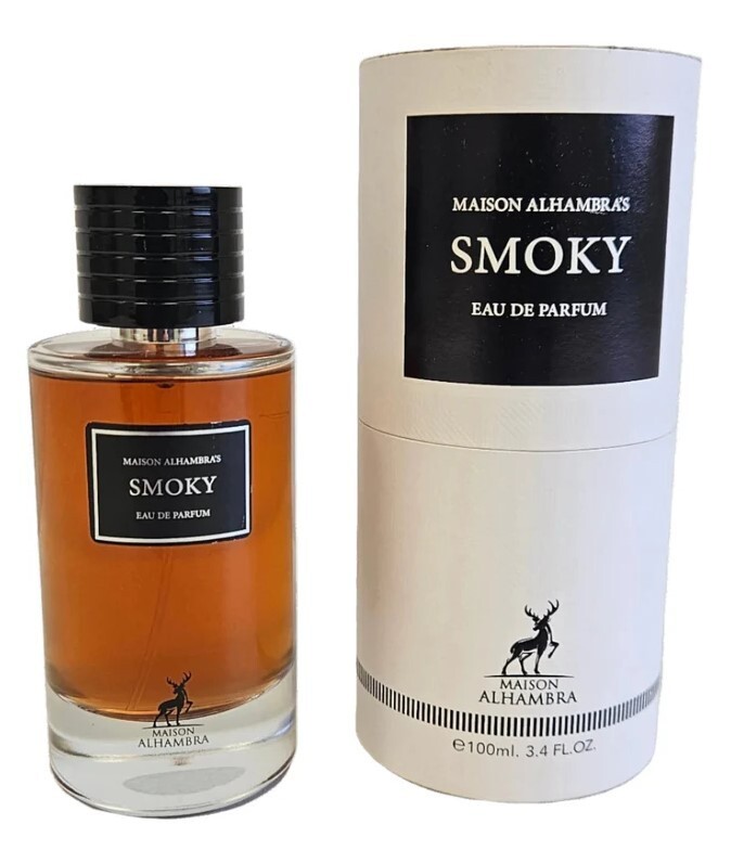Maison Alhambra Tabac Унисекс парфюмна вода EDP Maison Alhambra Tabac Унисекс парфюмна вода EDP