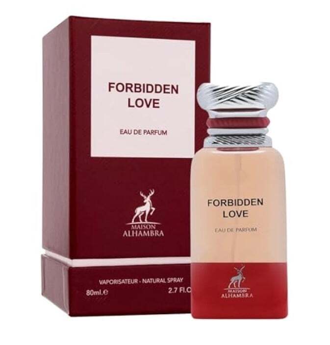 Maison Alhambra Lovely Cherie Унисекс парфюмна вода EDP Maison Alhambra Lovely Cherie Унисекс парфюмна вода EDP