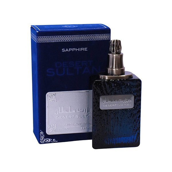 Ard Al Zaafaran Desert Sultan Sapphire Парфюмна вода за мъже EDP