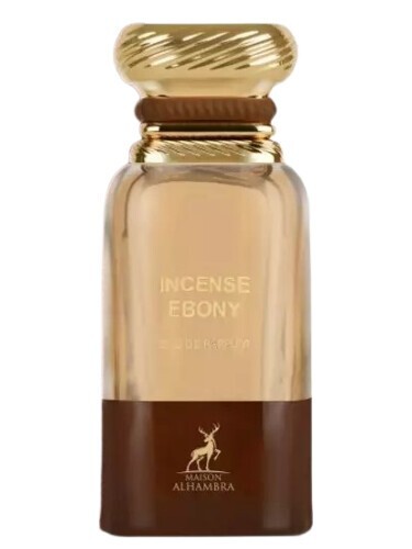 Maison Alhambra Incense Ebony Унисек парфюмна вода EDP