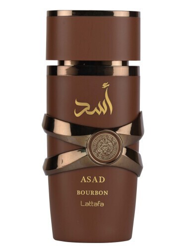 Lattafa Asad Bourbon Парфюмна вода за мъже EDP