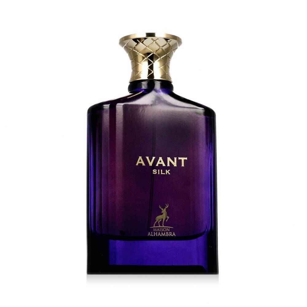 Maison Alhambra Avant Silk Парфюмна вода за жени EDP