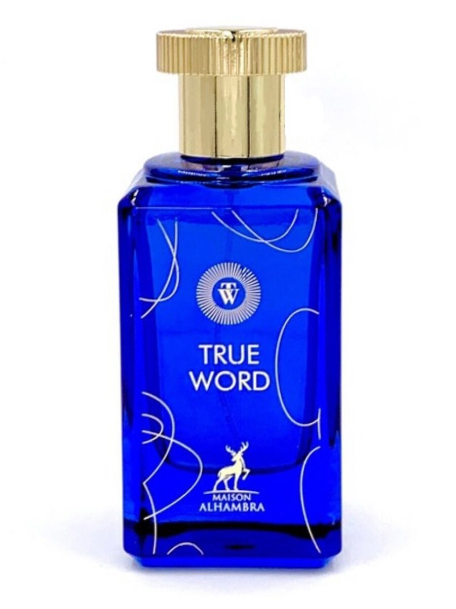 Maison Alhambra True Word Унисекс парфюмна вода EDP