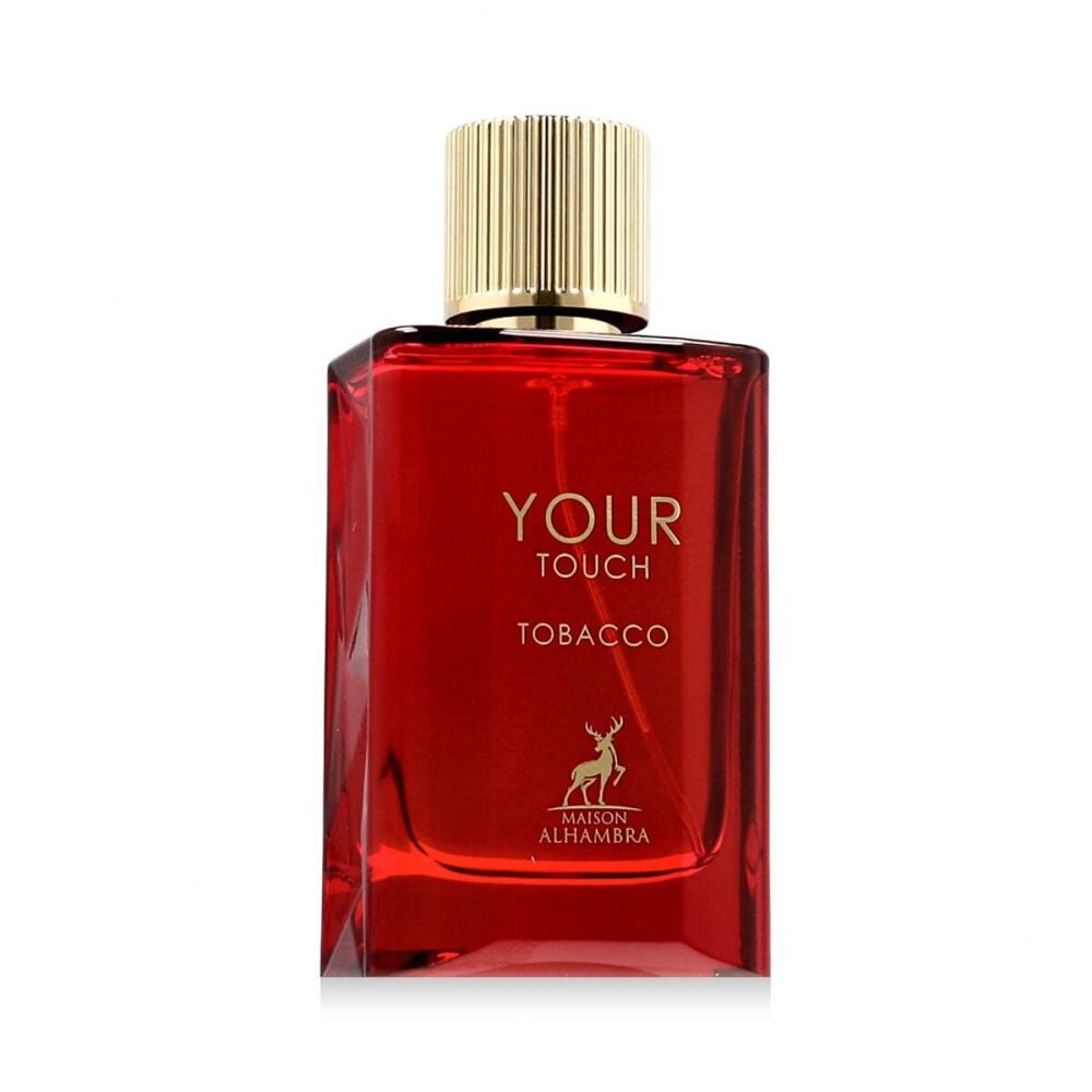 Maison Alhambra Your Touch Tabacco Парфюмна вода за мъже EDP