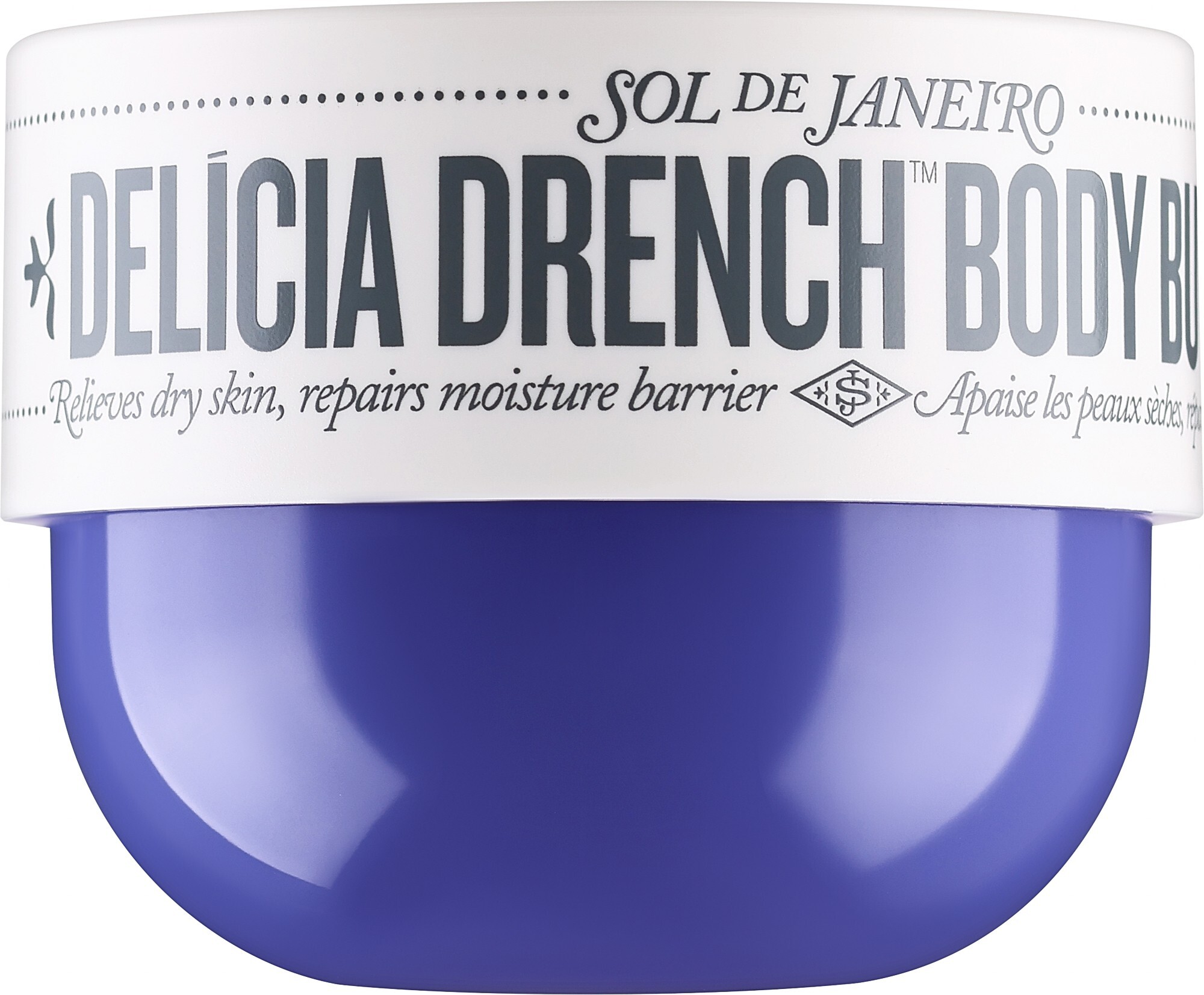 Sol de Janeiro Delicia Drench Body Butter Дълбоко хидратиращ крем за тяло