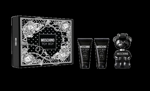 Moschino Toy Boy Подаръчен комплект за мъже Moschino Toy Boy Подаръчен комплект за мъже