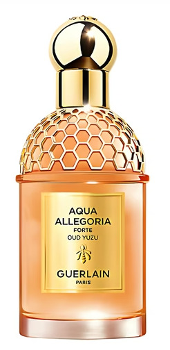 Guerlain Aqua Allegoria Forte Oud Yuzu Унисекс парфюмна вода без опаковка EDP
