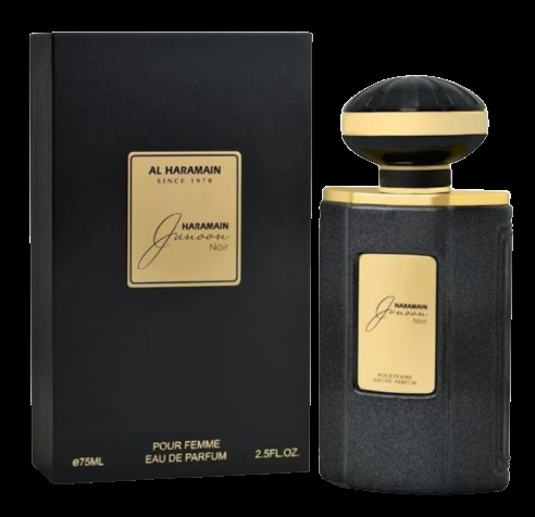 Al Haramain Junoon Noir Pour Femme Парфюмна вода за жени EDP