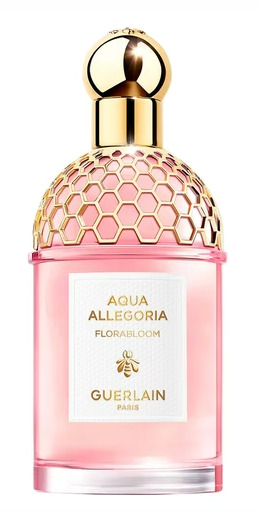 Guerlain Aqua Allegoria Florabloom Унисекс тоалетна вода без опаковка EDT