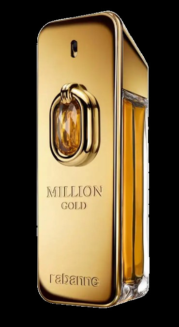 Rabanne Million Gold Elixir Parfum Intense Парфюмна вода за мъже EDP