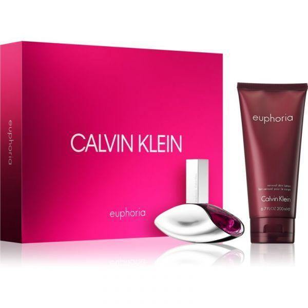 Calvin Klein Euphoria Подаръчен комплект за жени