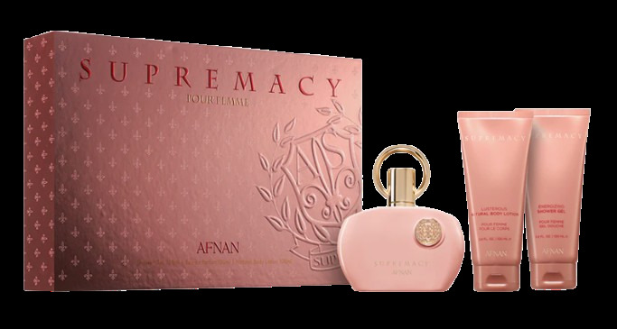Afnan Supremacy Pink Подаръчен комплект за жени