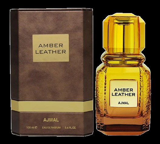 Ajmal Amber Leather Унисекс парфюмна вода EDP