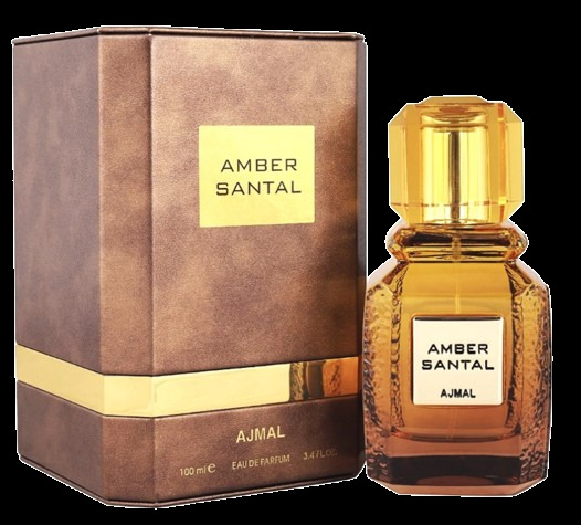 Ajmal Amber Santal Унисекс парфюмна вода EDP