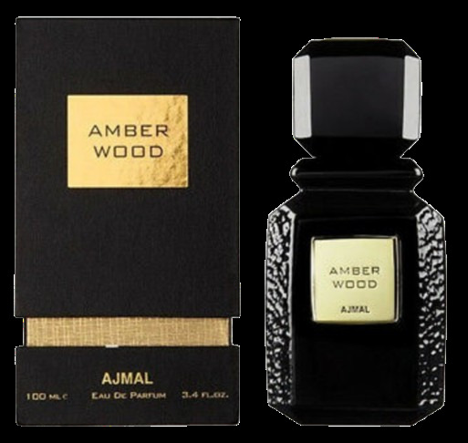 Ajmal Amber Wood Унисекс парфюмна вода EDP