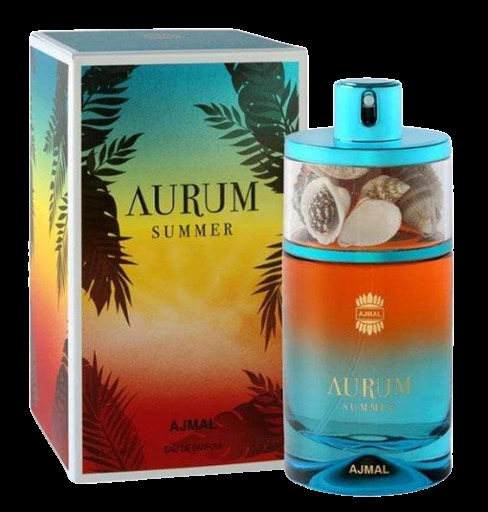 Ajmal Aurum Summer Парфюмна вода за жени EDP