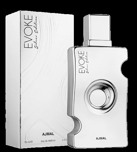 Ajmal Evoke Silver Her Парфюмна вода за жени EDP
