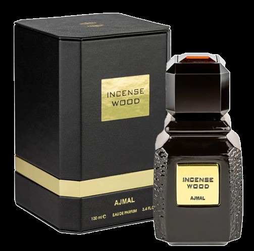 Ajmal Incense Wood Унисекс парфюмна вода EDP